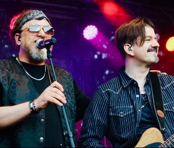 Chris und Edis